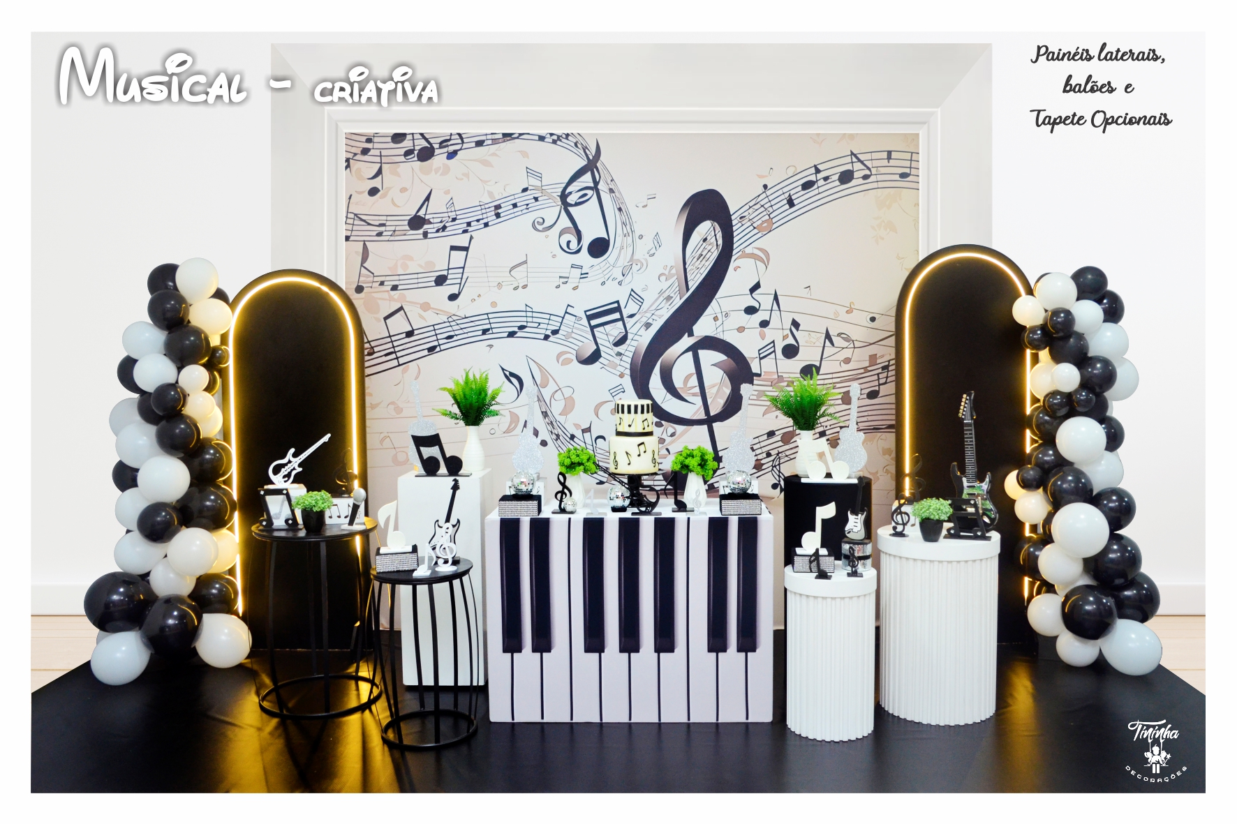 Musical - criativa